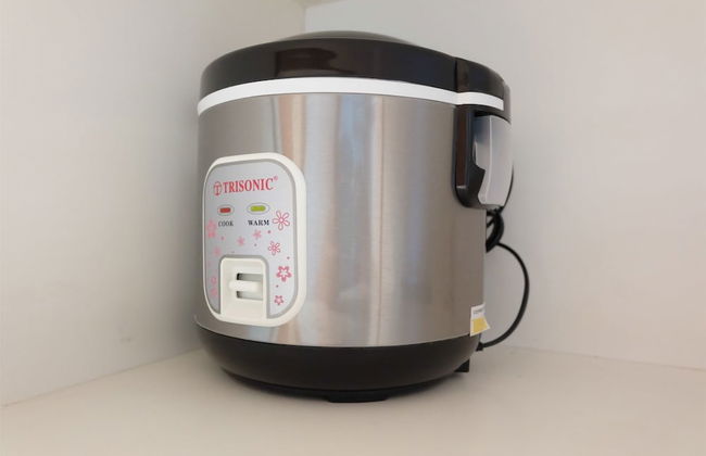 2BR Apartment with City View @ Woodland Park Residence - Foto 19