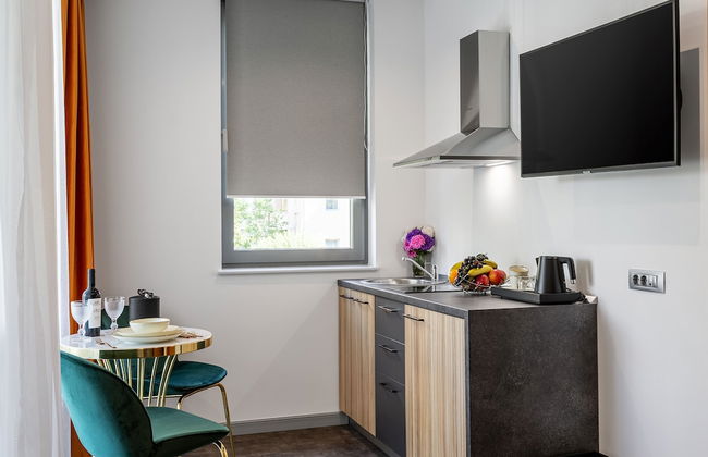 Tomis Garden Aparthotel Bucharest - Foto 14