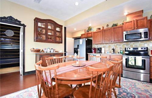 RUSTIC BLUEBONNET CABIN With VIEW BY HIDDEN FALL PARK - Foto 23