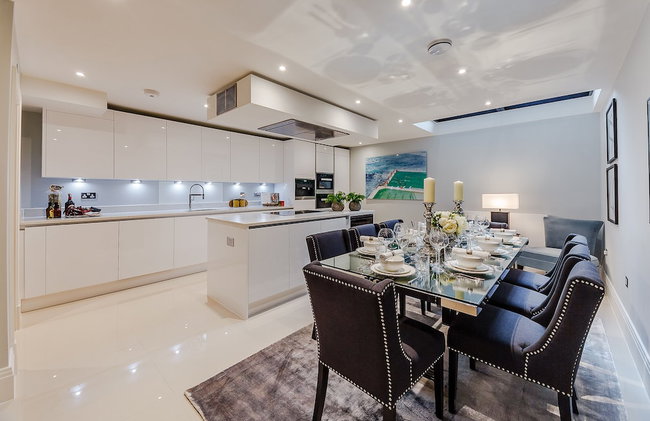 Palace Wharf Apartments - Foto 64