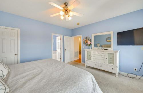 Lake Cumberland Home with Hot Tub and Game Room - Foto 12