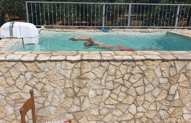 Virginia Country House With Pool Salento Riserva Torre Guaceto Brindisi - Foto 10