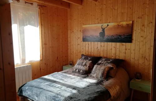 Gite Le Chalet SaintAnthème / Prabouré - Foto 64