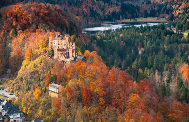Excursion aux châteaux de Linderhof et de Neuschwanstein - Photo 7