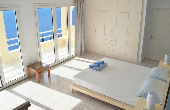 Villa Alibertini With sea View - Foto 4