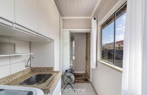 Apto c/ Varanda e 3 Quartos próx. a praia RSU3842 - Foto 29