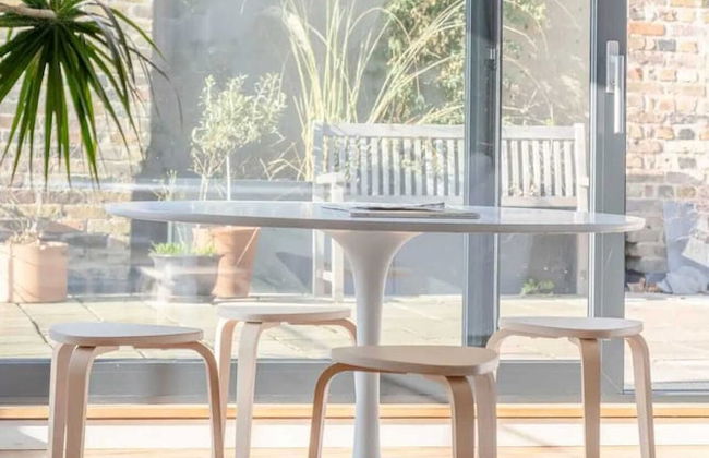 Peaceful 2 Bedroom Flat With Roof Terrace - Hackney - Foto 34