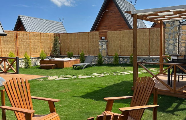 FS Bungalows Otel - Foto 21