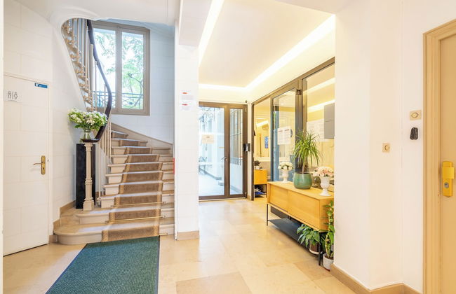 HotelHome Paris 16 - Photo 7