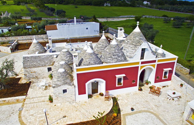 I Trulli Di Nonno Giovanni - Foto 70