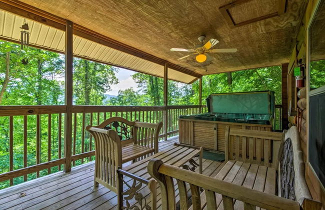 Nantahala Cabins - Foto 32