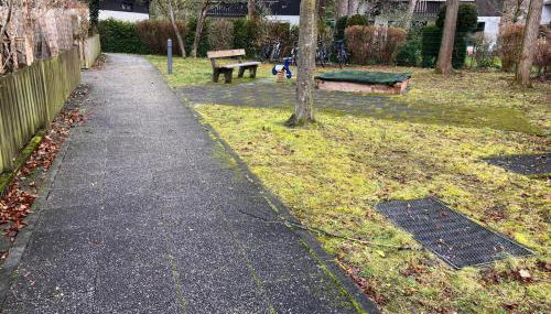 Attractive 2 room apartment south of Munich - Foto 3, Garden