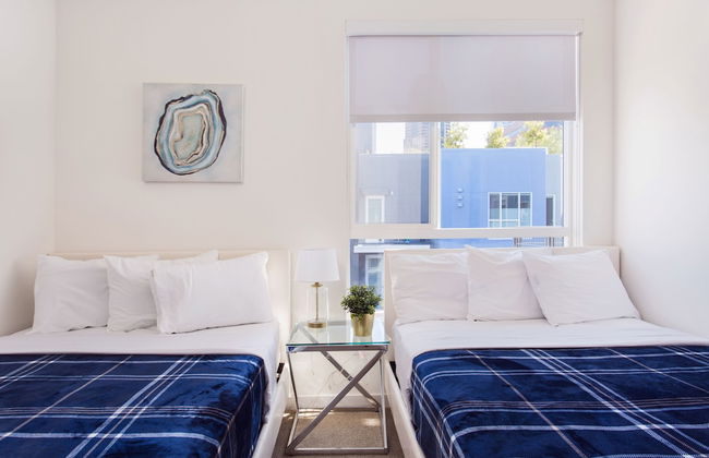 New Downtown LA Luxury Jr. Penthouse - Foto 29