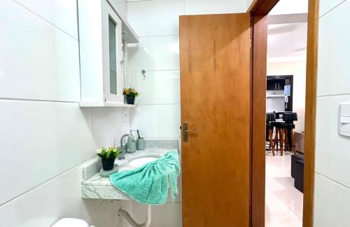 MarchiMar-Ap Frente Mar, wi-fi, piscina, pet, check-in e check-out flexíveis - Photo 21