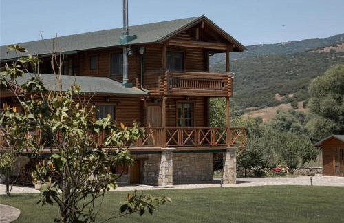 Chalet Stiga Kalavrita - Maisonettes - Foto 12