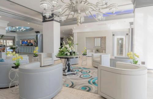 Apartment Charmante Eigentumswohnung mit 2 Schlafzimmern im Ocean Manor Resort by Interhome - Foto 35