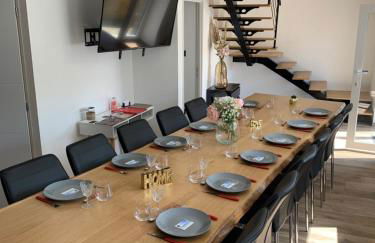 Le Gîte du Plessis Montanel à 25 mn du Mont Saint-Michel - Foto 28