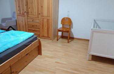 Ferienhaus Mitteldachstetten, ruhige Lage, kostenlos parken, WLAN free - Foto 34