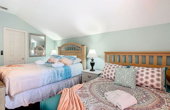 Under The Sea Vacation Pool Spa Home - Foto 46