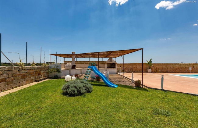 777 Rifinita Villa con Piscina a Presicce - Foto 20