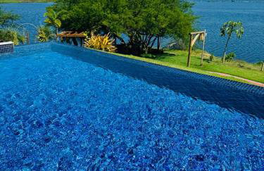 Mini-resort na Beira do Rio! - Foto 70