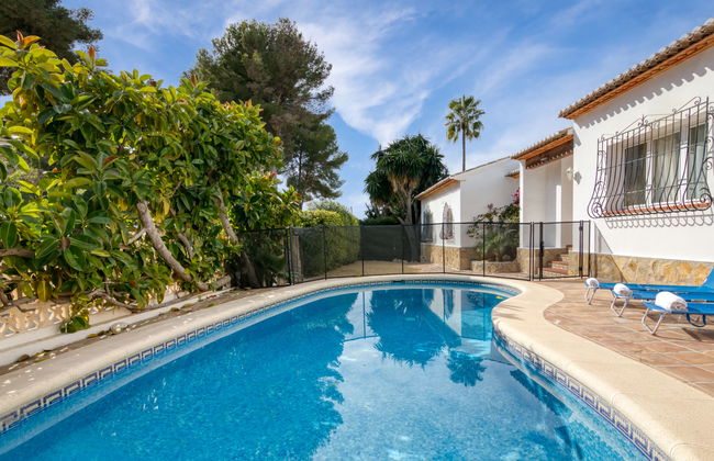 Villa Bramble - Photo 30