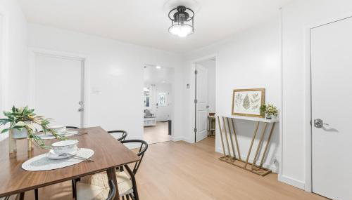 Hamilton-15 mins to EWR, 20 mins PATH to NYC - Foto 5