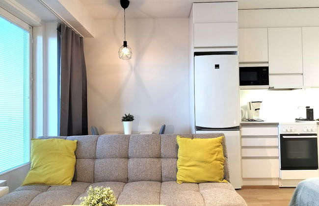 Kotimaailma Apartments Tampere - Foto 23