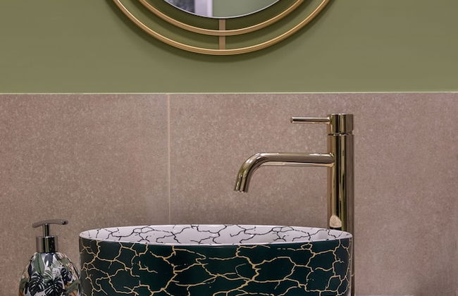 Designer Flat for 4 Heart of Bucharest Kitchen - Foto 20