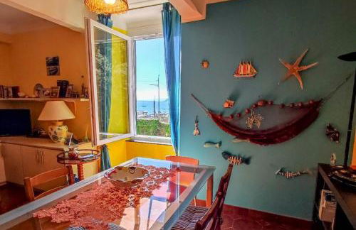 Home on the beach -30 mt in Arenzano-Genova - Foto 1