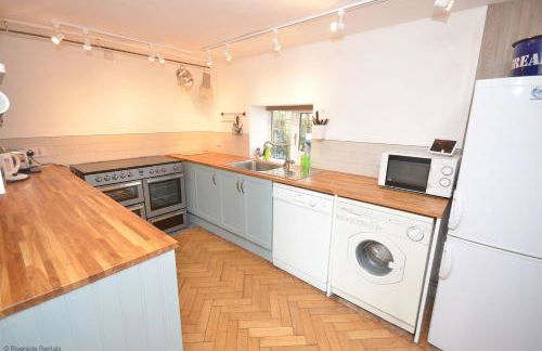 Wherry Cottage in Irstead on the Norfolk Broads - Foto 9