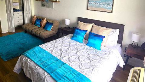 Ocean View Studio Condo w Balcony Pool and Free Parking - Foto 4