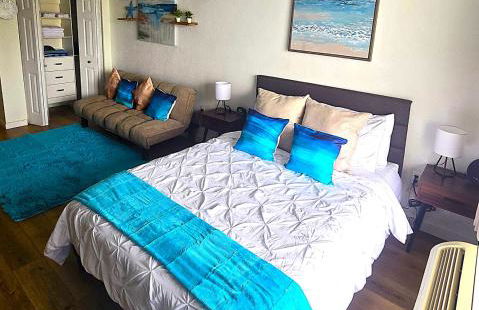 Ocean View Studio Condo w Balcony Pool and Free Parking - Foto 4