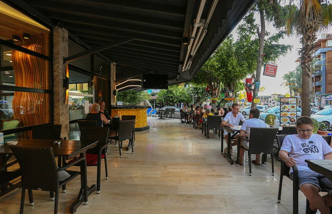 Angora Apart Hotel - Foto 13