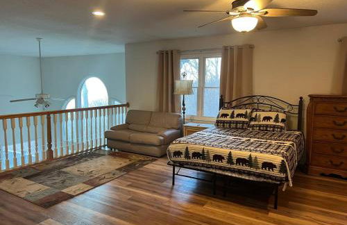 10 Min TO DT Asheville, Apartment Incl - Foto 23