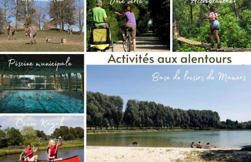 Séjour à la campagne - Logement cosy et chaleureux - Foto 18