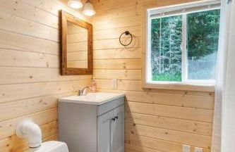 Cozy Cedar Cabin Steps Away From Mt. Rainier - Foto 24