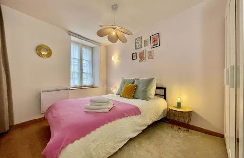 Les Gîtes de l'ile à Metz - Foto 46