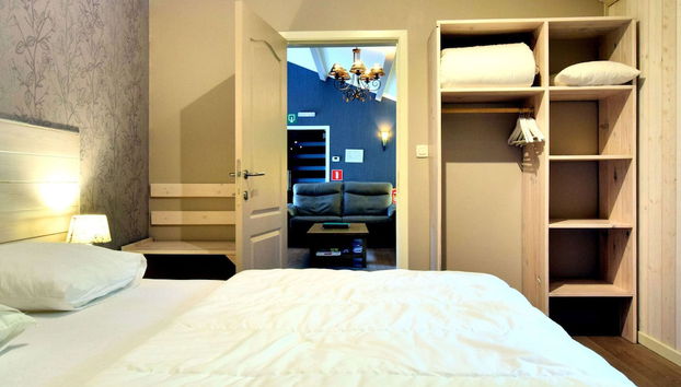 Luxurious Chalet in Beauraing With Sauna - Foto 4, Habitación