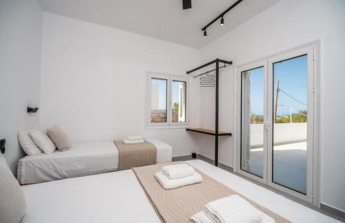 Montis villa sea view heated pool - Foto 38