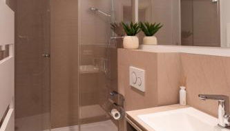 Loft Apartments Nürnberg - Nähe Hauptbahnhof - BRIGHT Collection - Foto 3, Shower