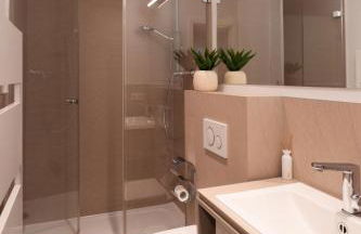 Loft Apartments Nürnberg - Nähe Hauptbahnhof - BRIGHT Collection - Foto 3