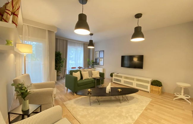 Missafir Dreamy and Central Flat in Besiktas - Foto 23