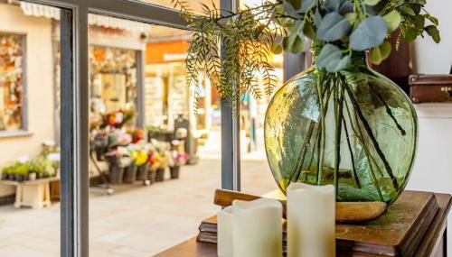 The Rooftops - Photo 3, Lobby or reception