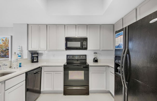 Palms Resort #1616 Full 2 Bedroom - Photo 21