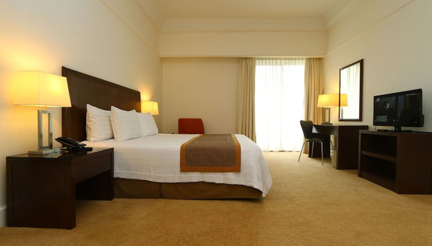 Perdana Kuala Lumpur City Centre - Foto 5, Zimmer