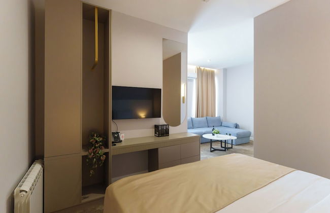 MoveIn Apartments - ApartHotel Belgrade - Foto 14