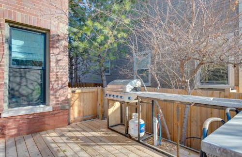 Hot Tub, Fire Pits Ideally Located Denver Home! - Foto 24