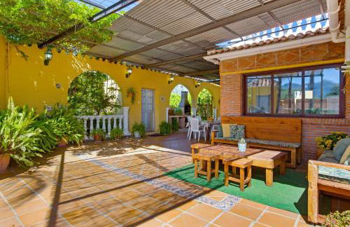 Casa Rural La Colina a 30 min Málaga Lovely Home - Foto 20