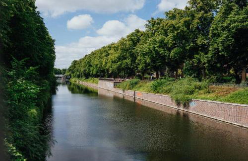 Modern Design Loft 6P in central Hamburg, incl Private Parking - Foto 42